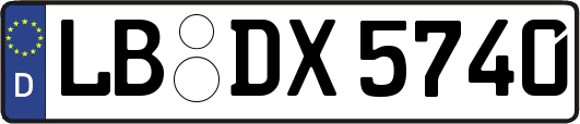 LB-DX5740