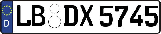 LB-DX5745
