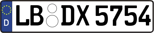 LB-DX5754