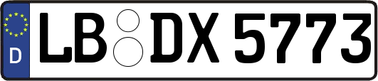 LB-DX5773