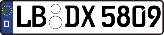 LB-DX5809