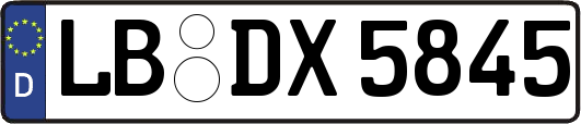 LB-DX5845