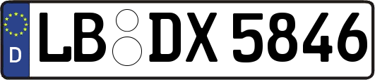 LB-DX5846