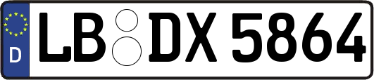 LB-DX5864