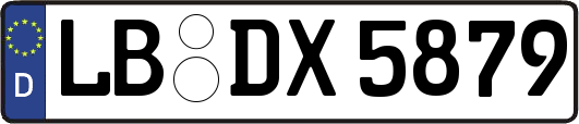LB-DX5879