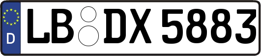 LB-DX5883