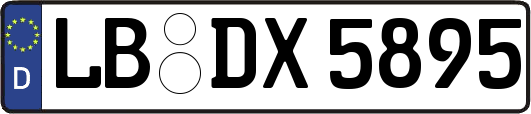 LB-DX5895