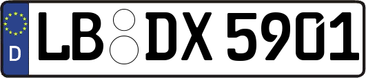 LB-DX5901