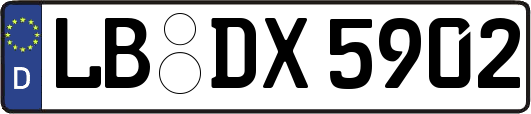 LB-DX5902