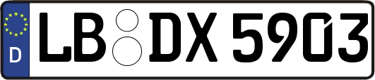 LB-DX5903
