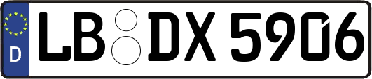 LB-DX5906