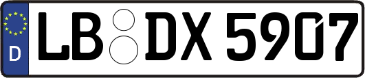 LB-DX5907