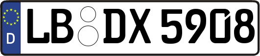 LB-DX5908