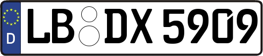 LB-DX5909