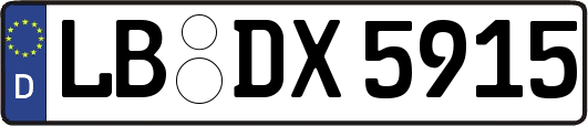 LB-DX5915