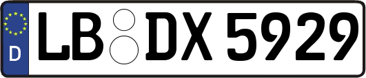 LB-DX5929
