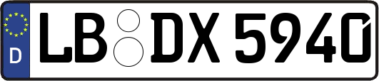 LB-DX5940