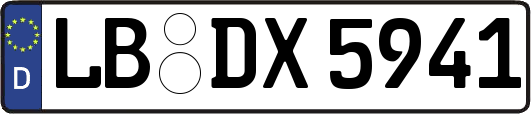 LB-DX5941