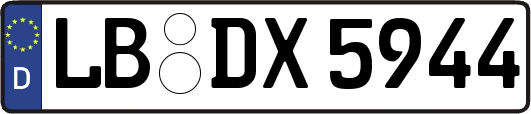 LB-DX5944