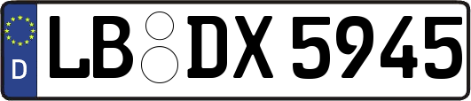 LB-DX5945
