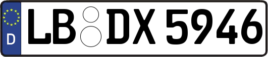 LB-DX5946