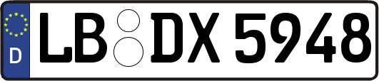 LB-DX5948