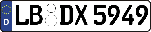 LB-DX5949