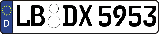 LB-DX5953