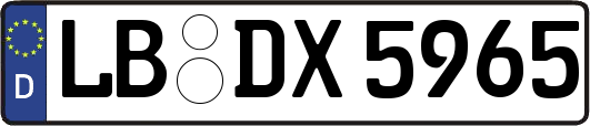 LB-DX5965