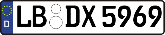 LB-DX5969