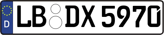 LB-DX5970