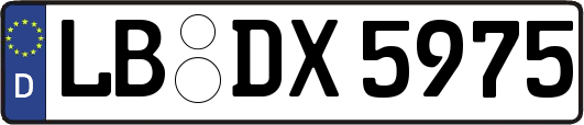 LB-DX5975