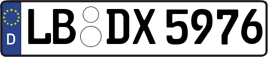 LB-DX5976