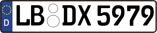 LB-DX5979
