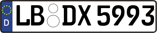 LB-DX5993