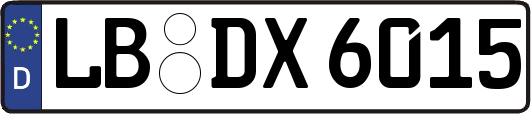 LB-DX6015