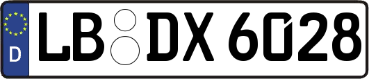 LB-DX6028