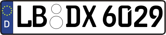 LB-DX6029