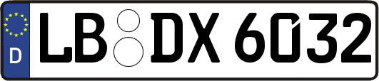 LB-DX6032