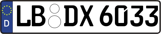 LB-DX6033