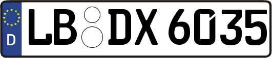 LB-DX6035