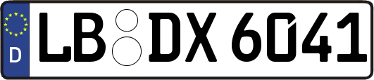 LB-DX6041