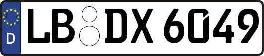 LB-DX6049