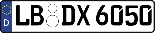 LB-DX6050