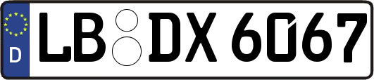 LB-DX6067