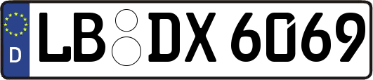 LB-DX6069