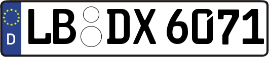 LB-DX6071