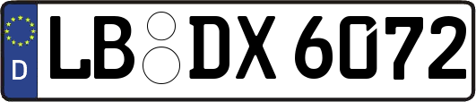 LB-DX6072
