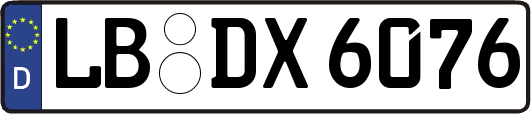 LB-DX6076