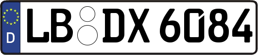LB-DX6084